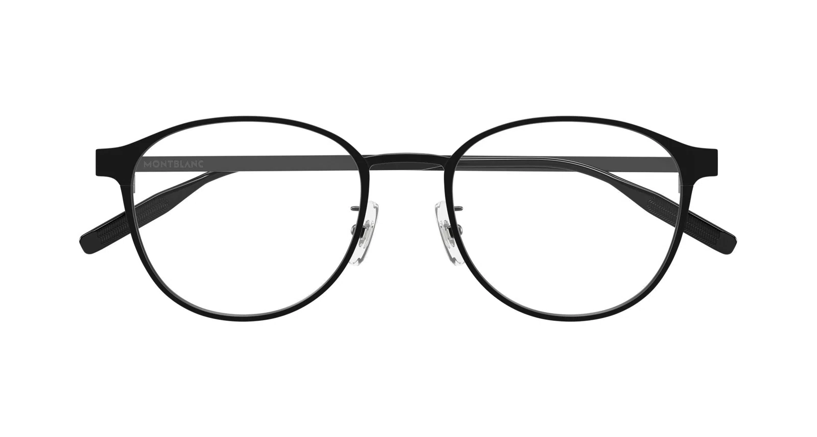 Montblanc MB0447OA Eyeglasses - view 2